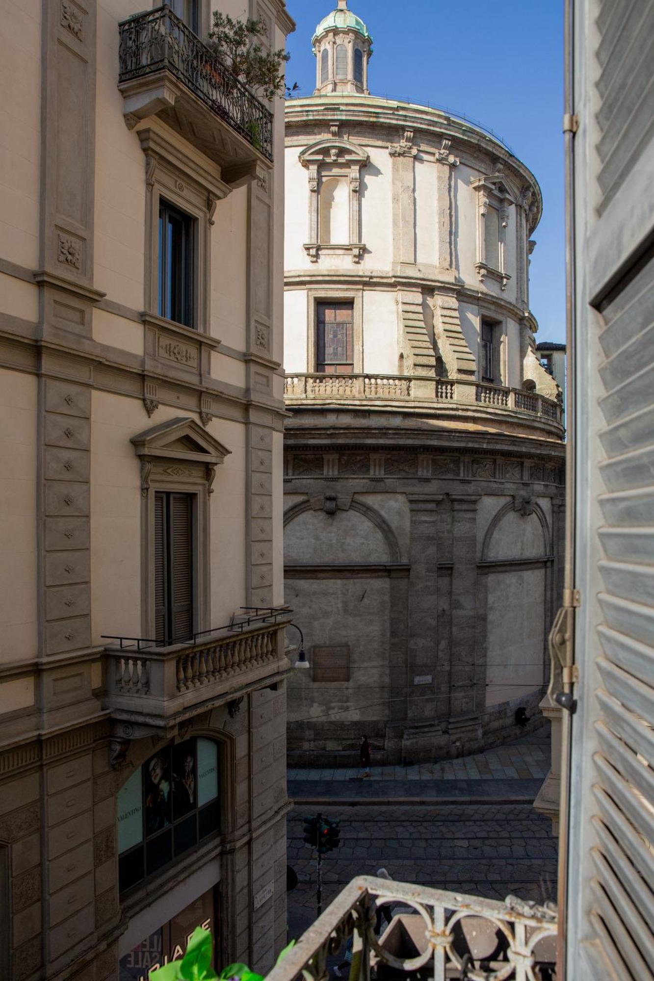 Mint - Van Gogh - Dome Cathedral Milão Exterior foto